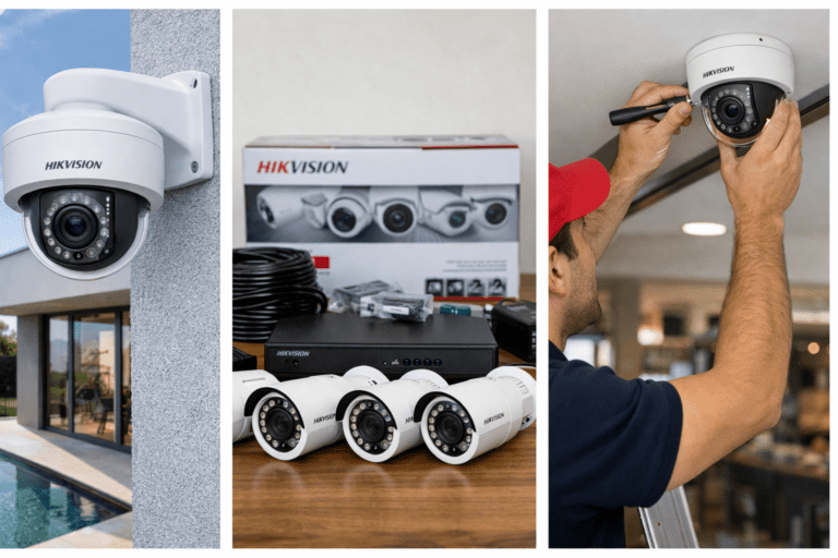 Cámaras Hikvision en Guadalajara | Venta e Instalación de CCTV